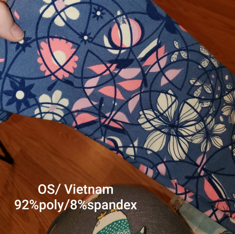 LLR OS Leggings